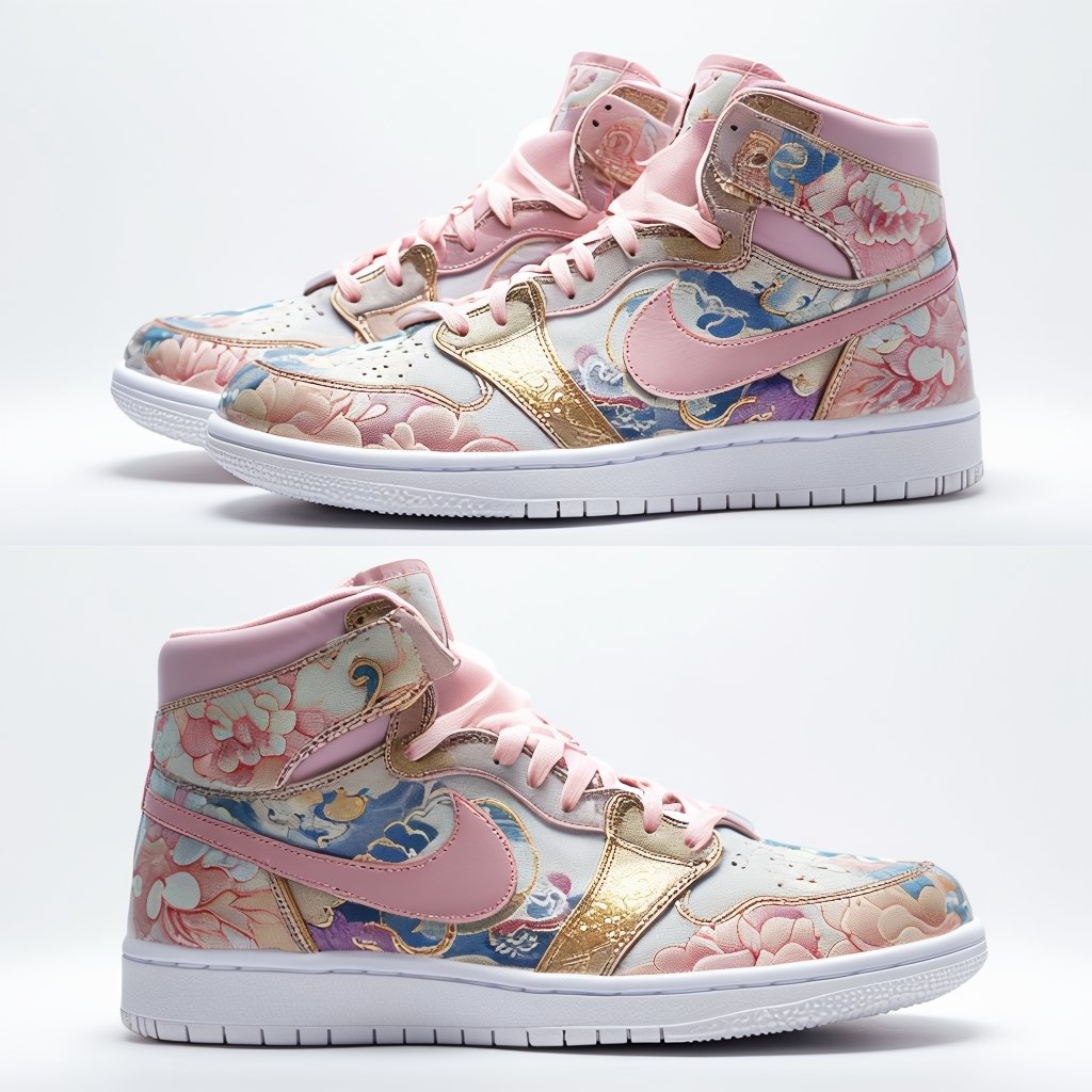 Painted Pulse – Sneakers with a Soul