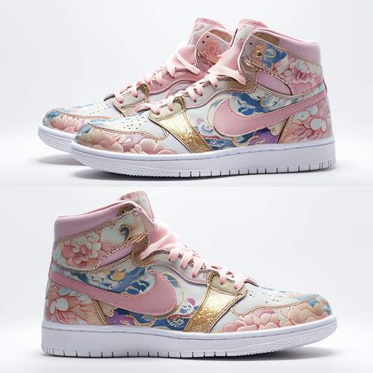 Painted Pulse – Sneakers with a Soul