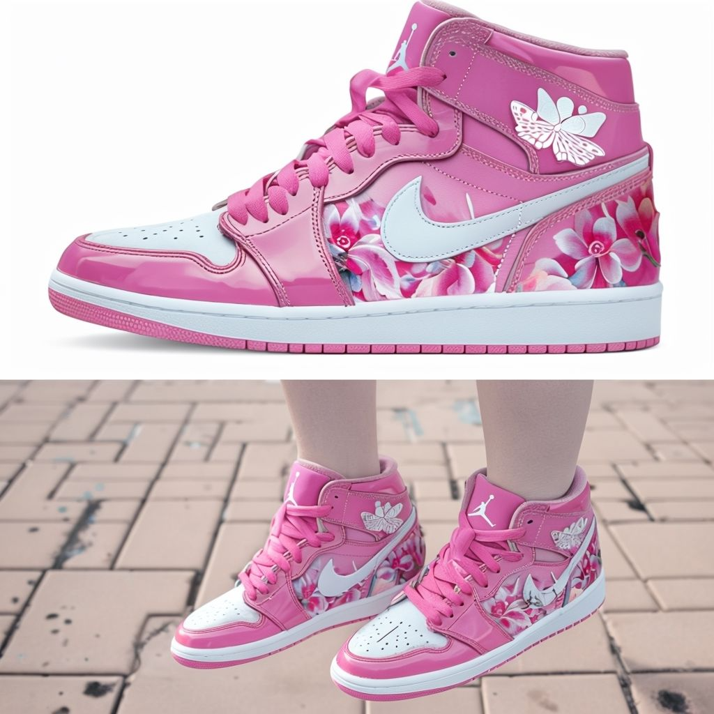 ArtSneaks – Wearable Creativity