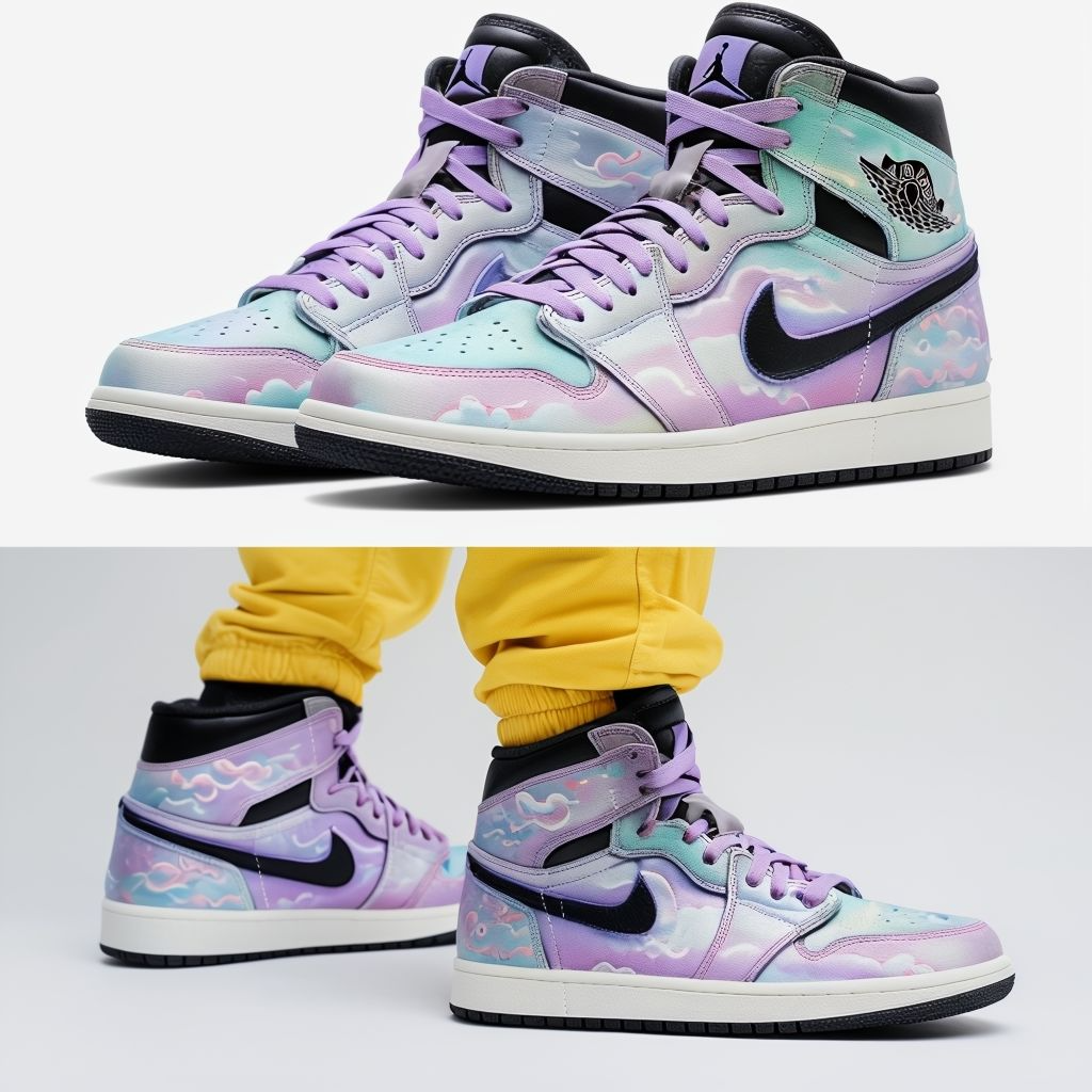 Urban Strokes – Where Streetwear Meets Art