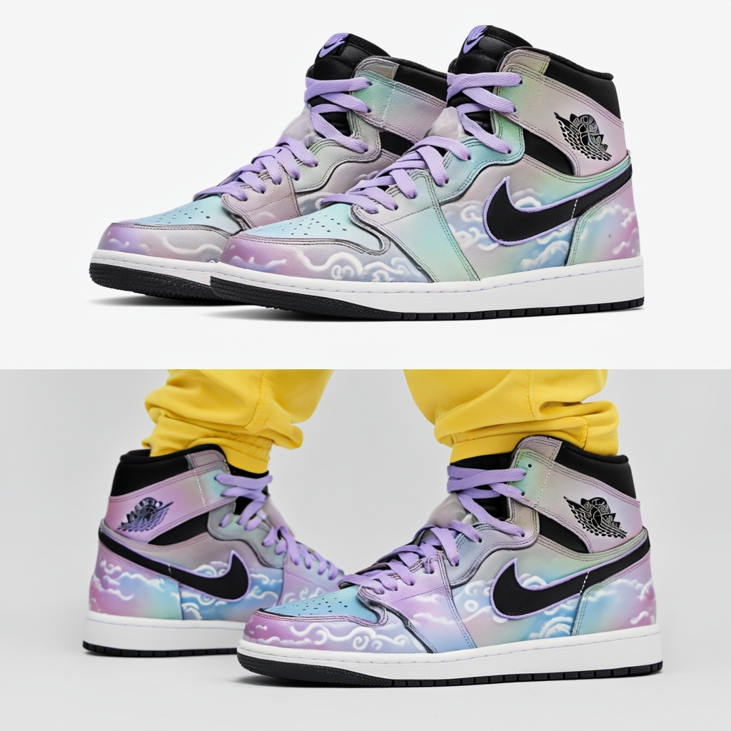 SoleVision – Art You Can Walk In