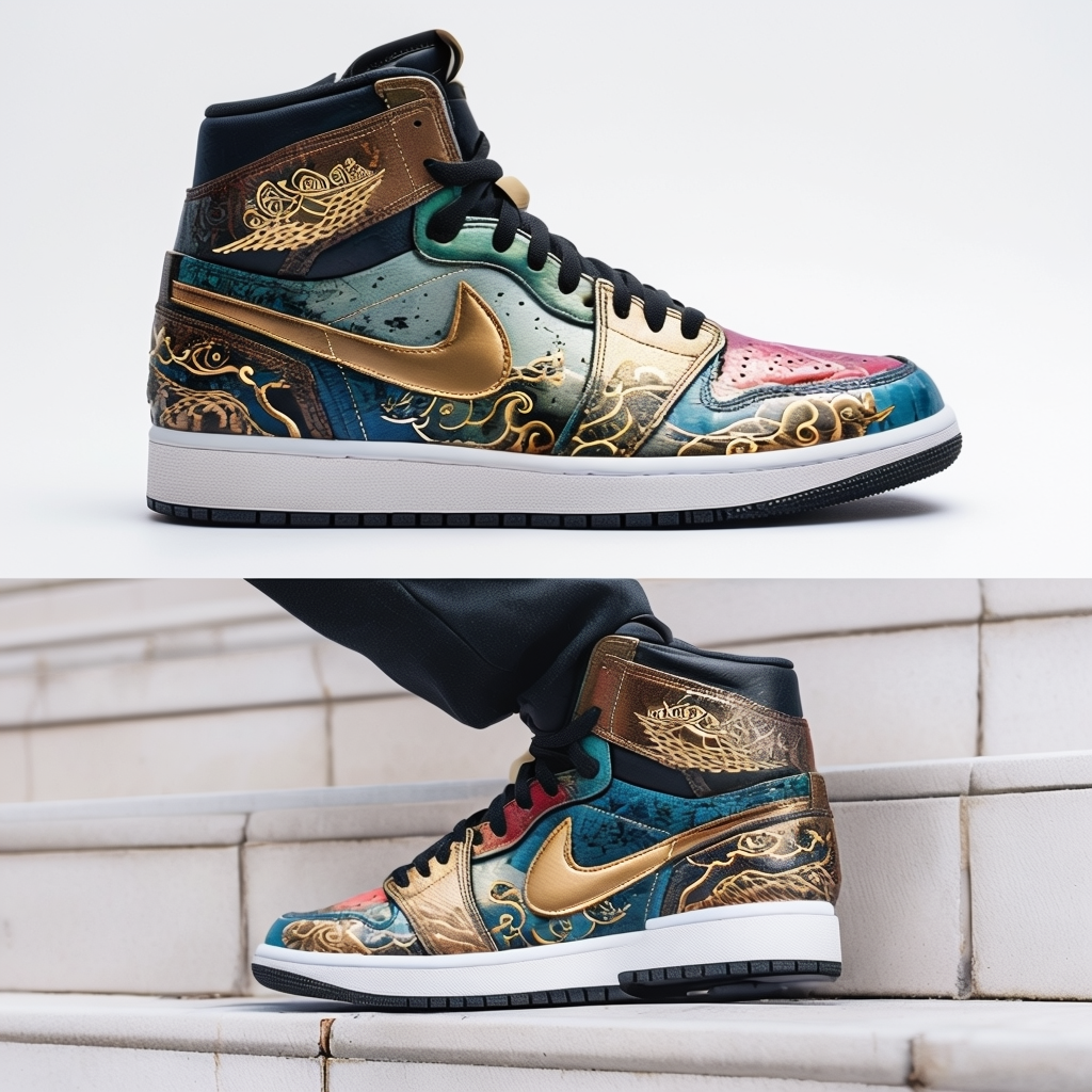 BlazeLayer – Built in Fire, Painted by Hand