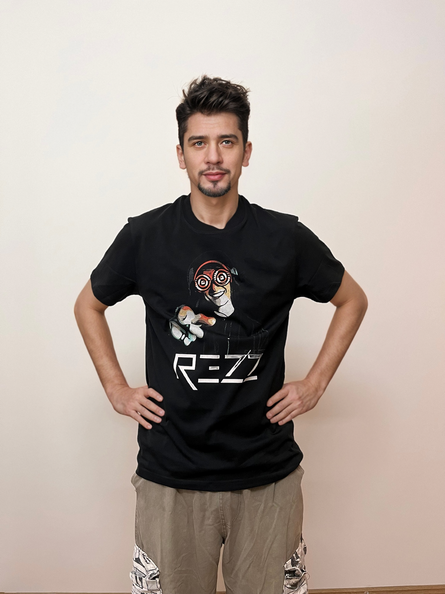 Rezz Vision Tee