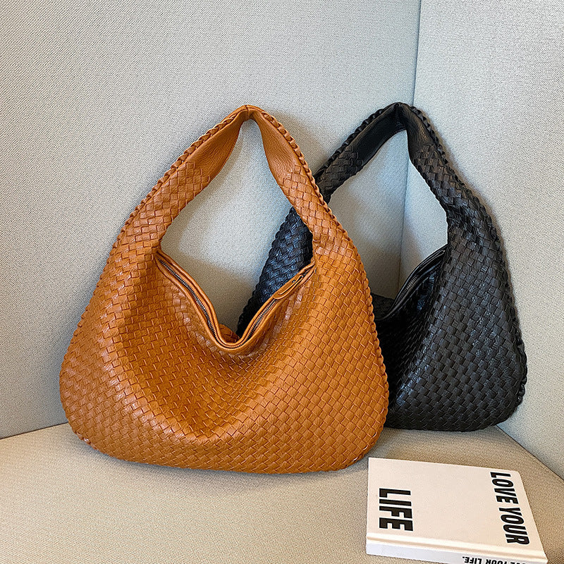 Weave Hobo Bag