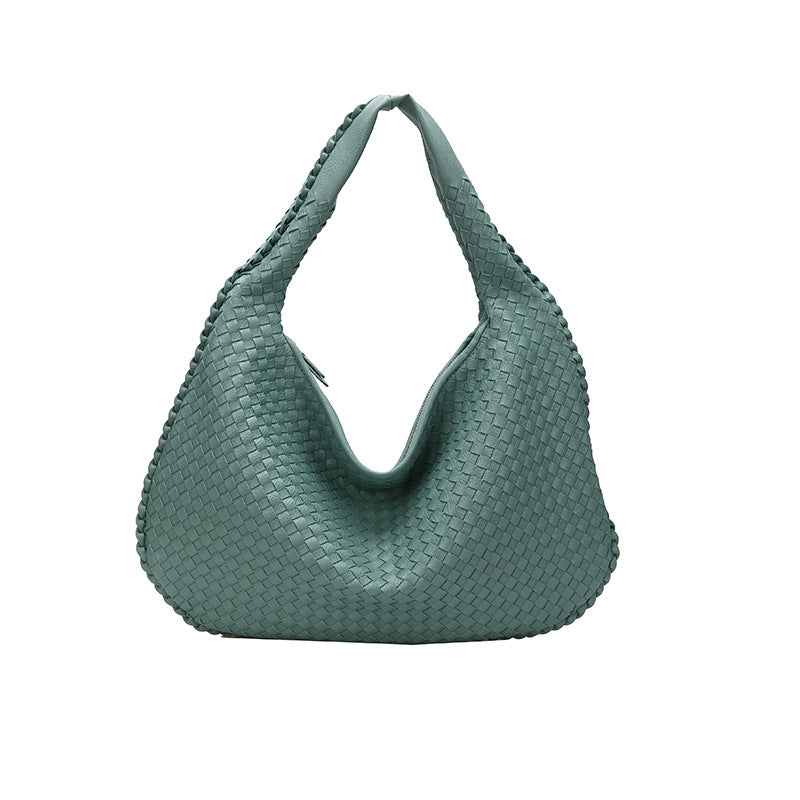 Weave Hobo Bag