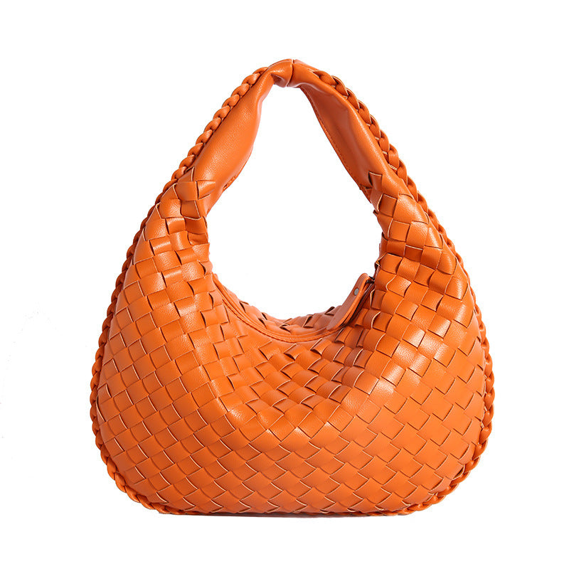 Weave Hobo Bag