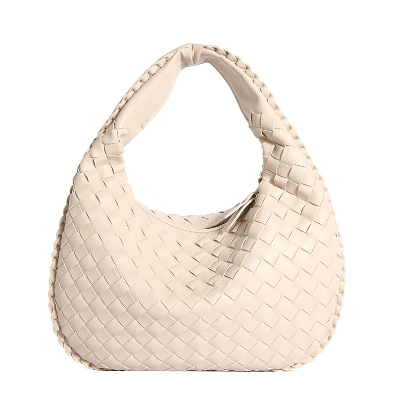 Weave Hobo Bag