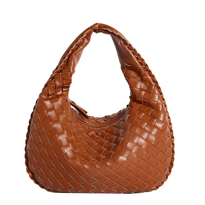 Weave Hobo Bag