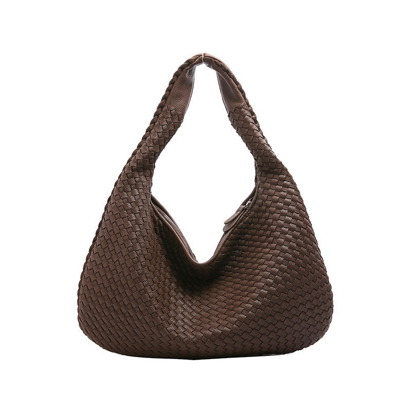 Weave Hobo Bag