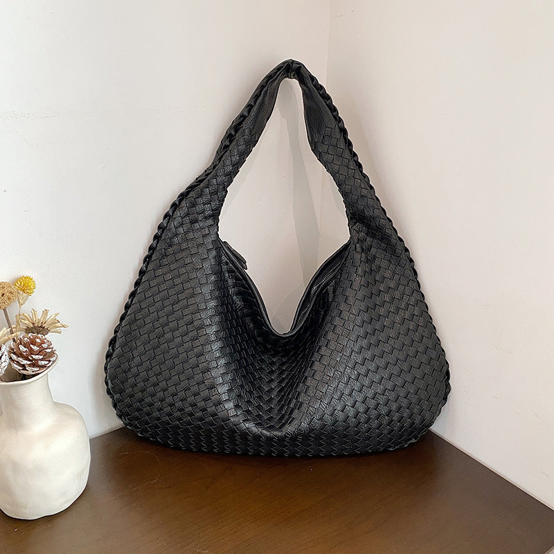 Weave Hobo Bag