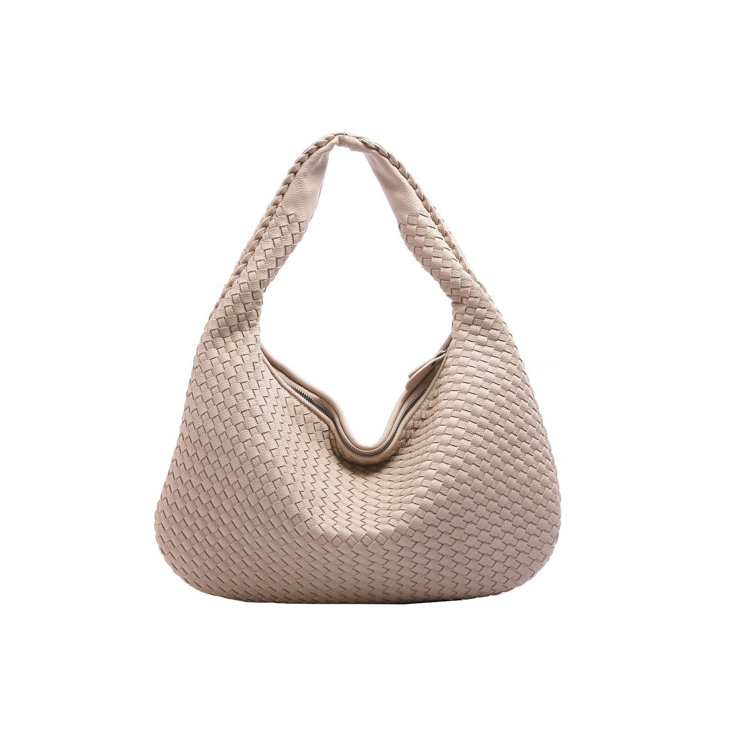 Weave Hobo Bag