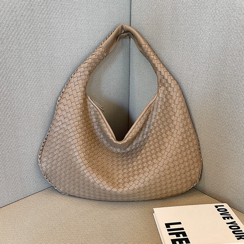 Weave Hobo Bag