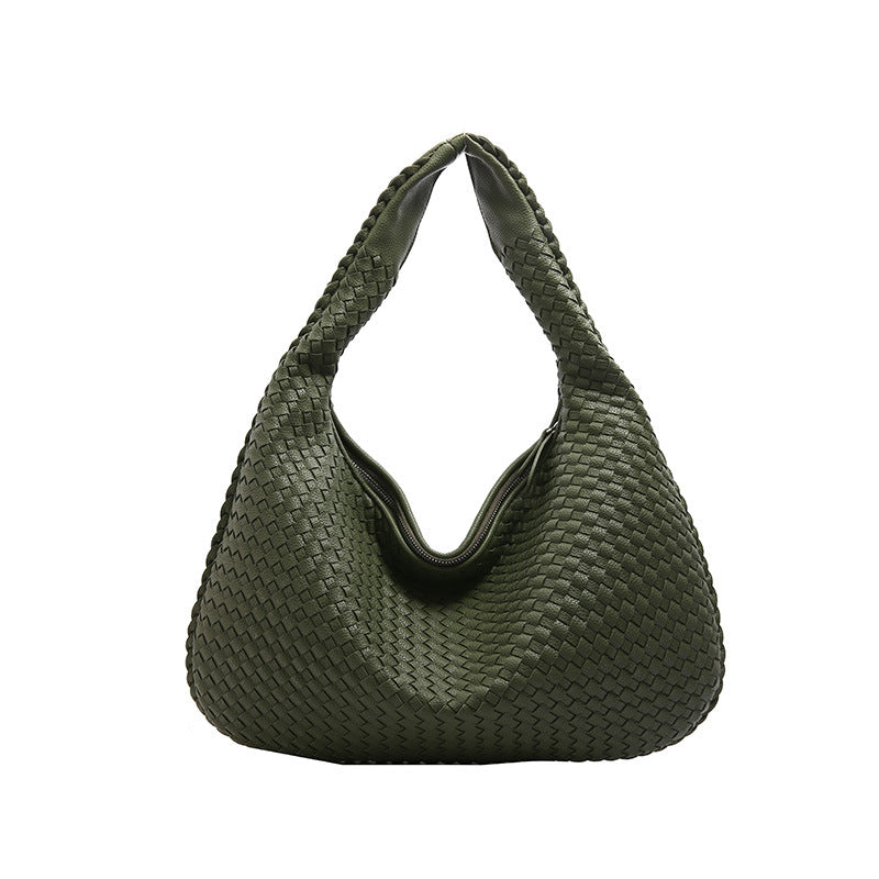 Weave Hobo Bag