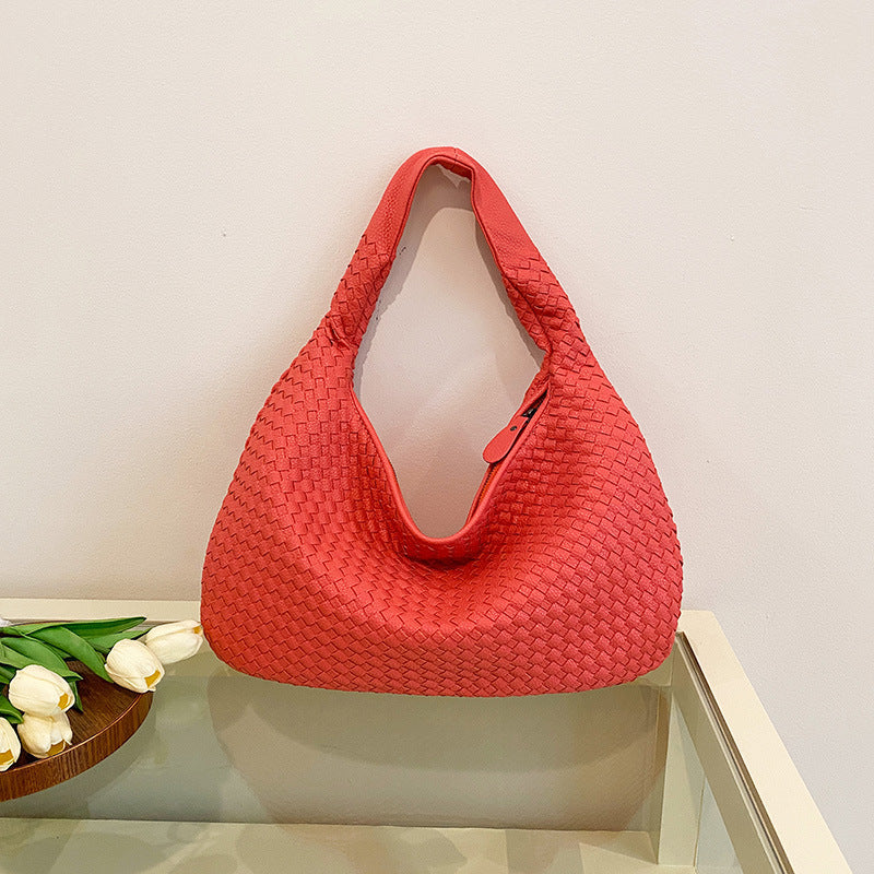 Weave Hobo Bag