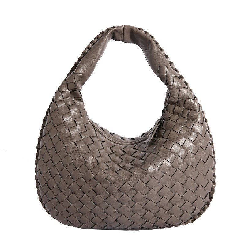 Weave Hobo Bag