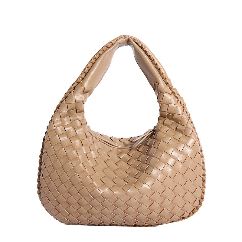 Weave Hobo Bag