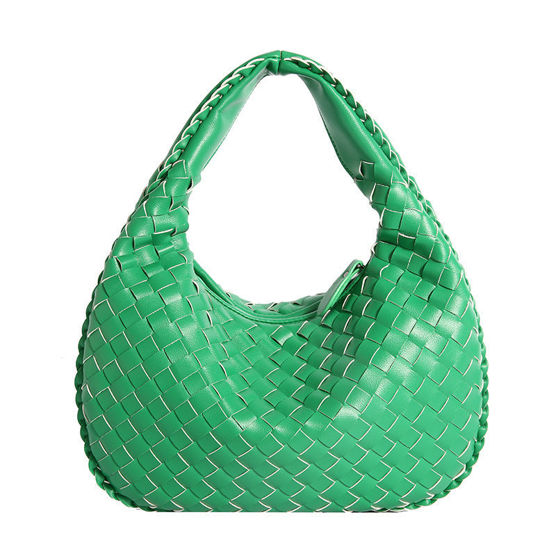 Weave Hobo Bag