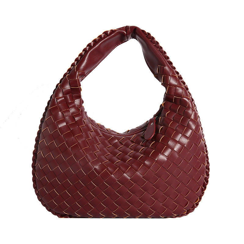 Weave Hobo Bag