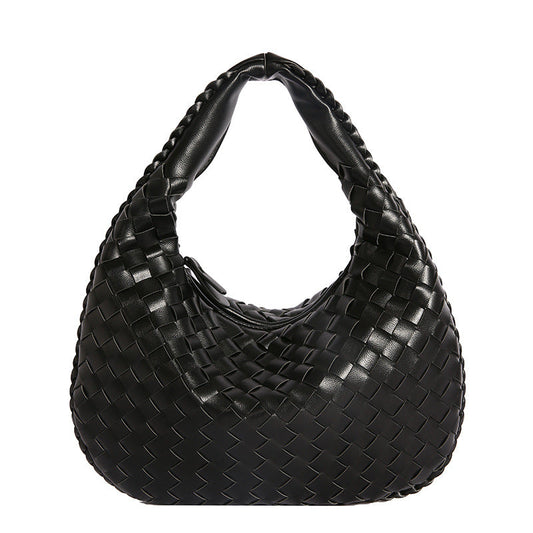 Weave Hobo Bag