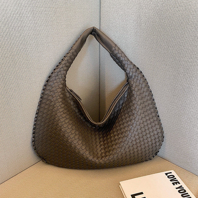 Weave Hobo Bag