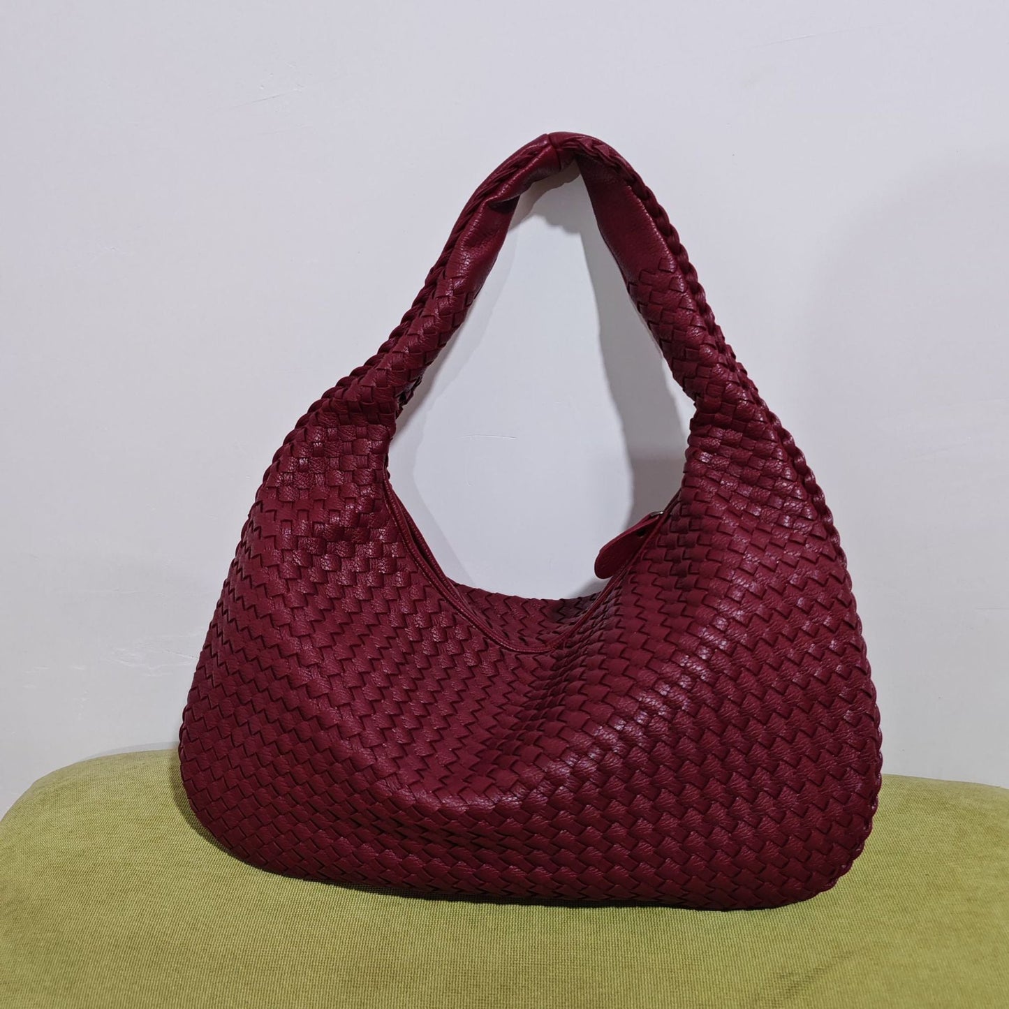 Weave Hobo Bag