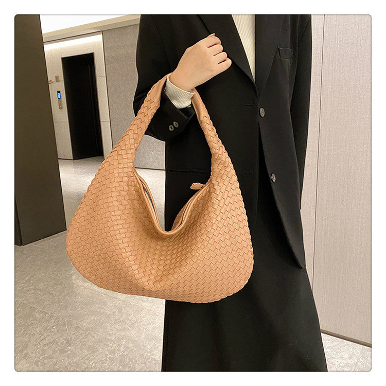 Weave Hobo Bag