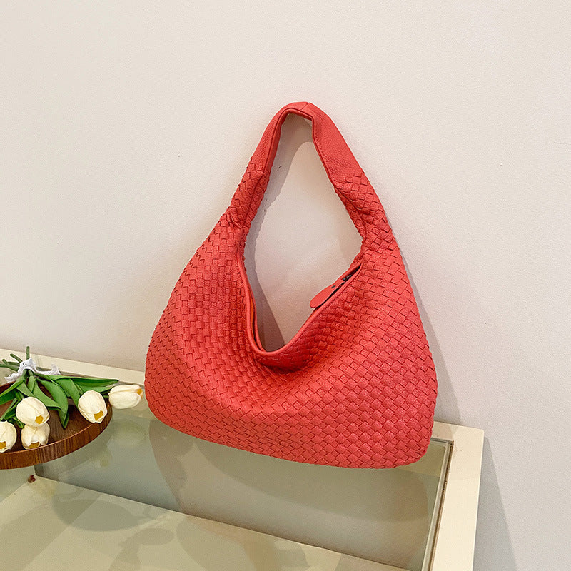 Weave Hobo Bag