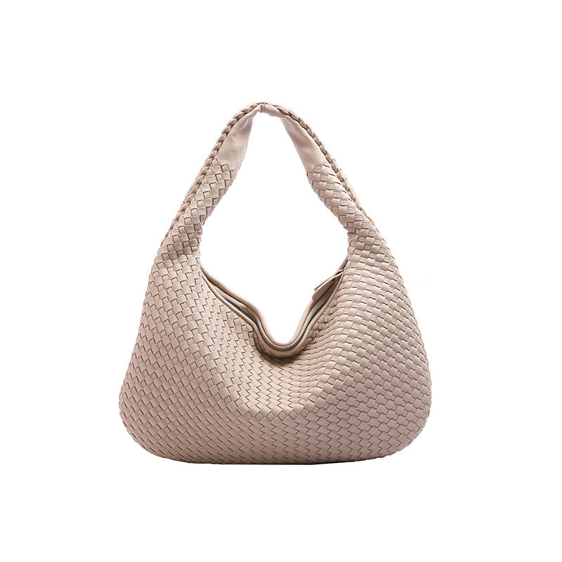 Weave Hobo Bag