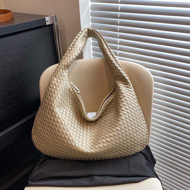 Weave Hobo Bag