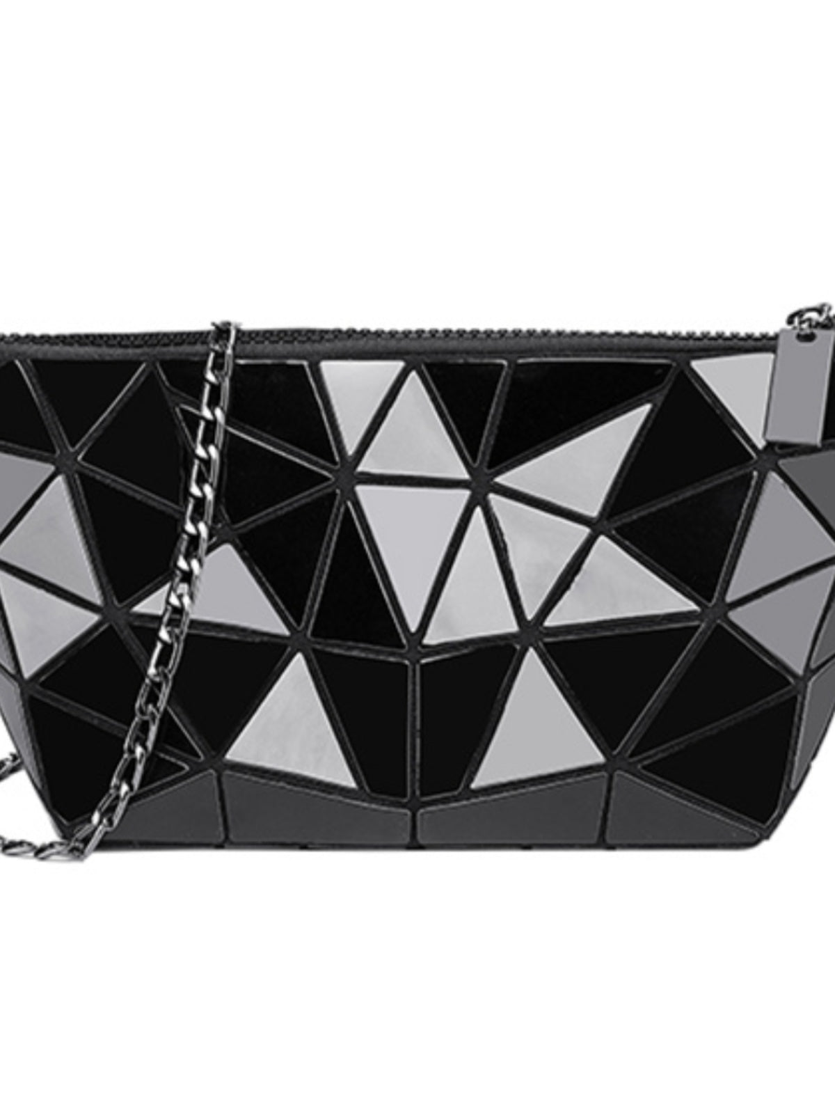 Prismatic Chic: The Modern Geometric Bag