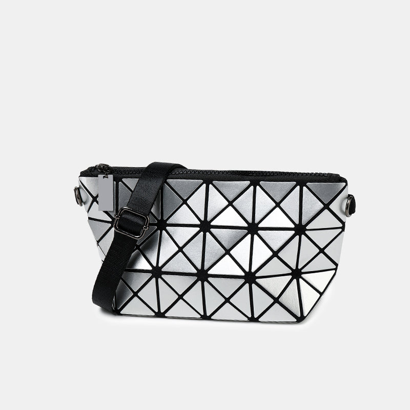 Prismatic Chic: The Modern Geometric Bag