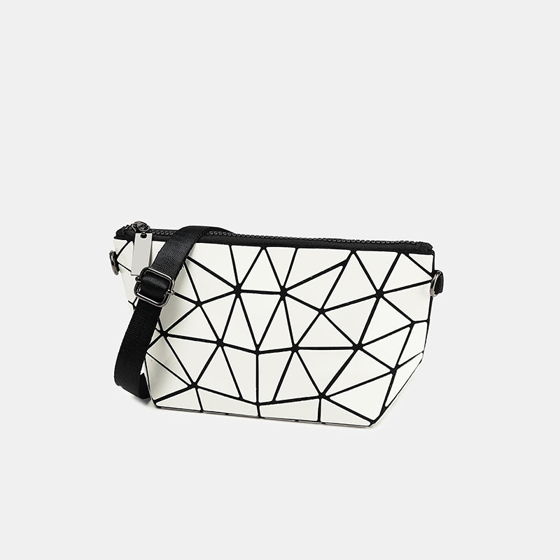 Prismatic Chic: The Modern Geometric Bag