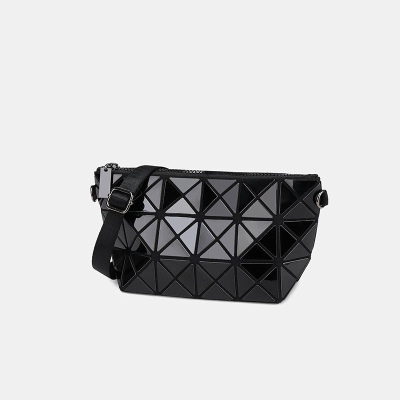 Prismatic Chic: The Modern Geometric Bag