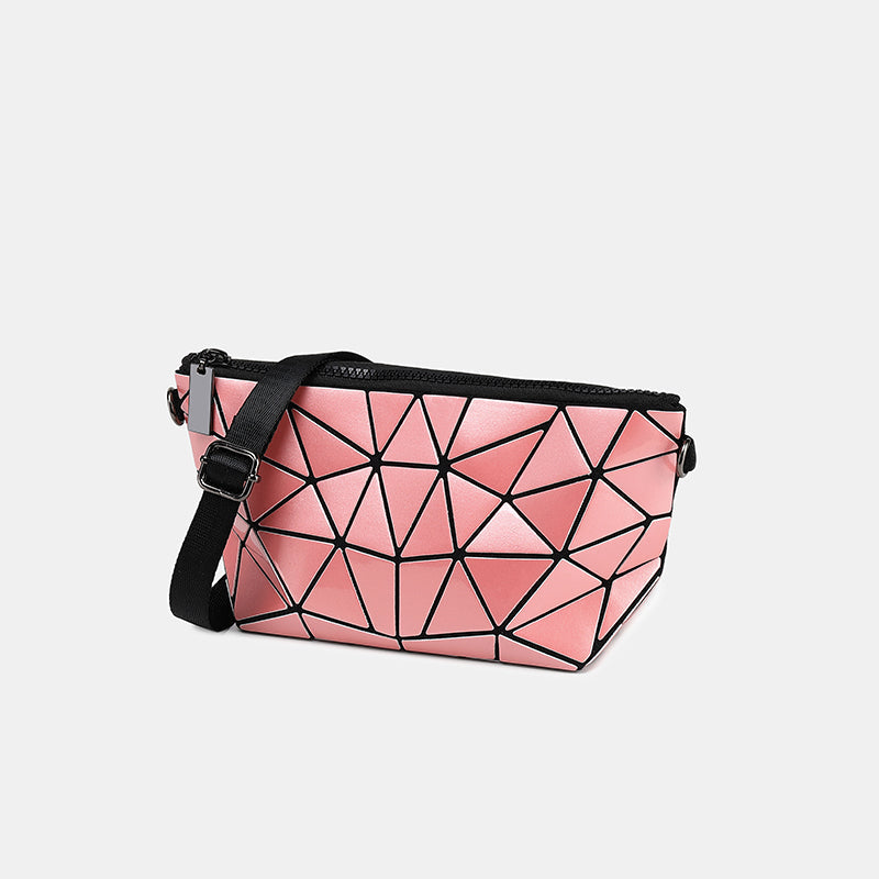 Prismatic Chic: The Modern Geometric Bag