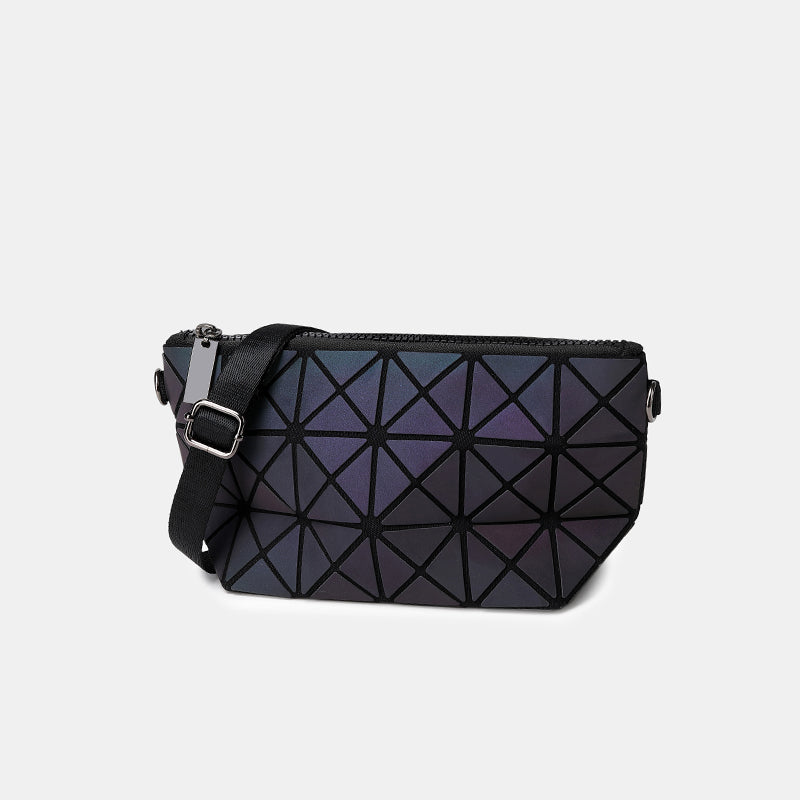 Prismatic Chic: The Modern Geometric Bag