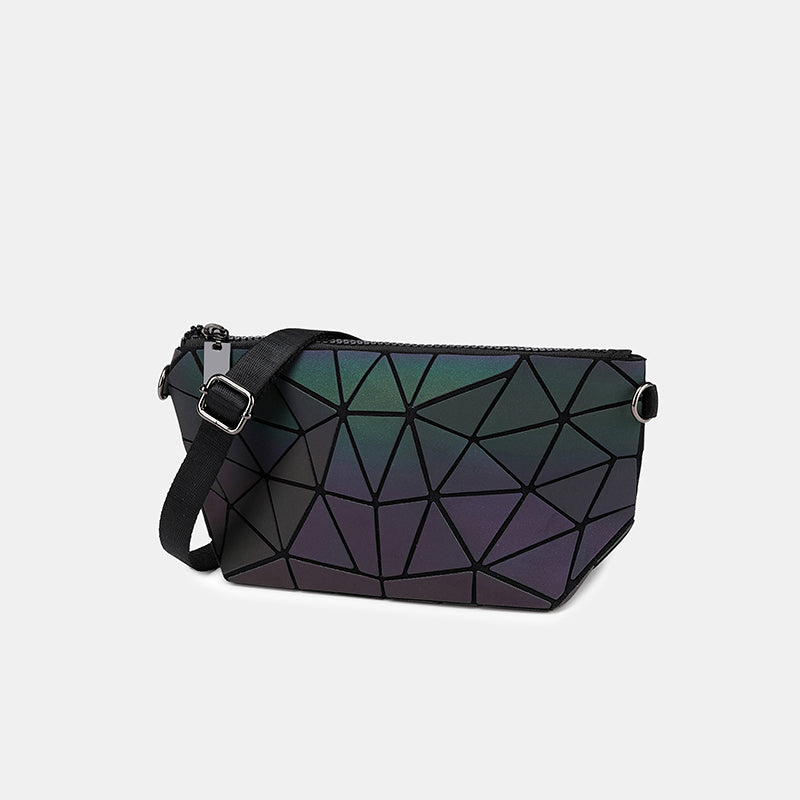 Prismatic Chic: The Modern Geometric Bag