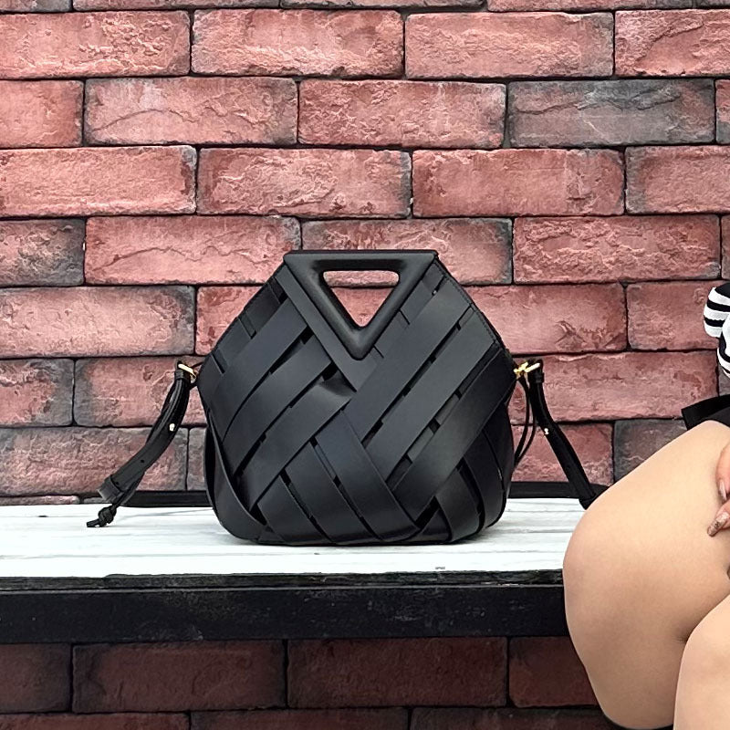 The V-Weave Tote