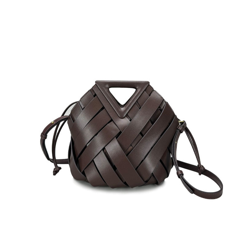 The V-Weave Tote