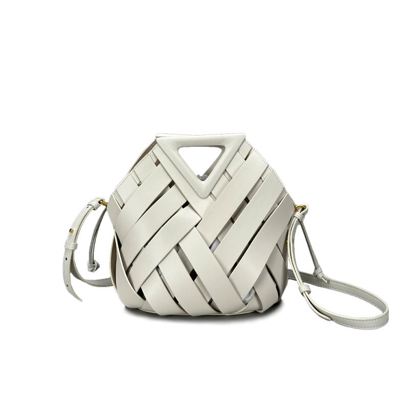 The V-Weave Tote