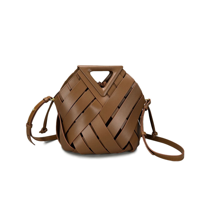 The V-Weave Tote