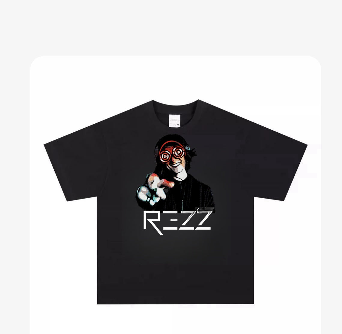 Rezz Vision Tee