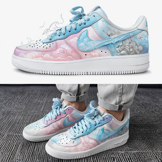 SoleSketch – A Canvas for Your Feet