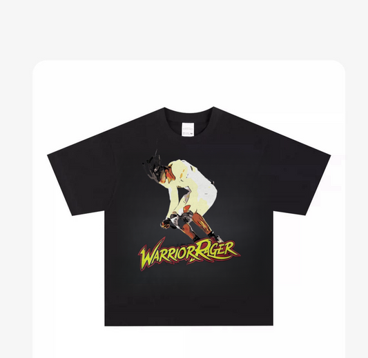 Warrior Rager Tee