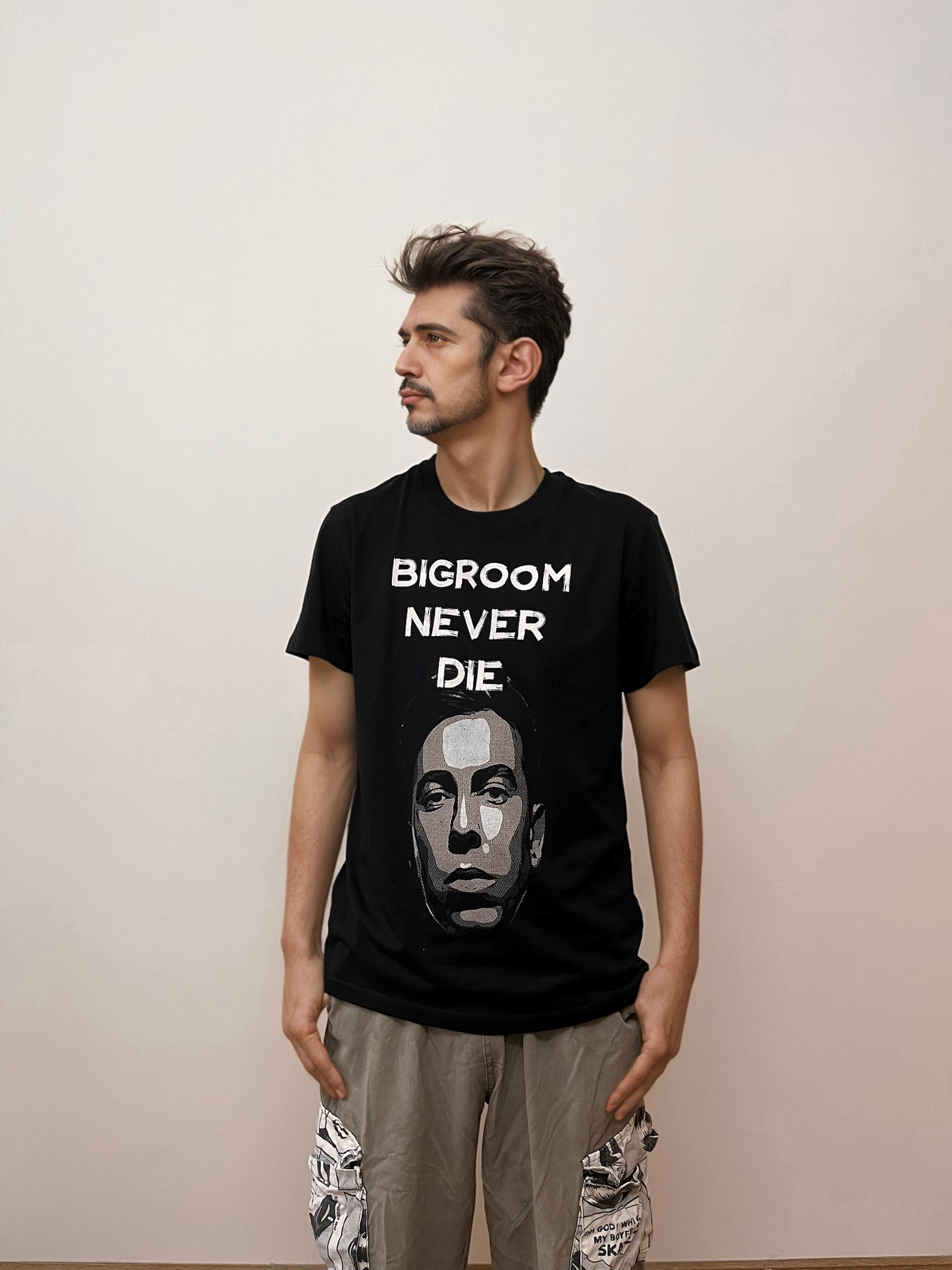 Raver's Anthem Tee