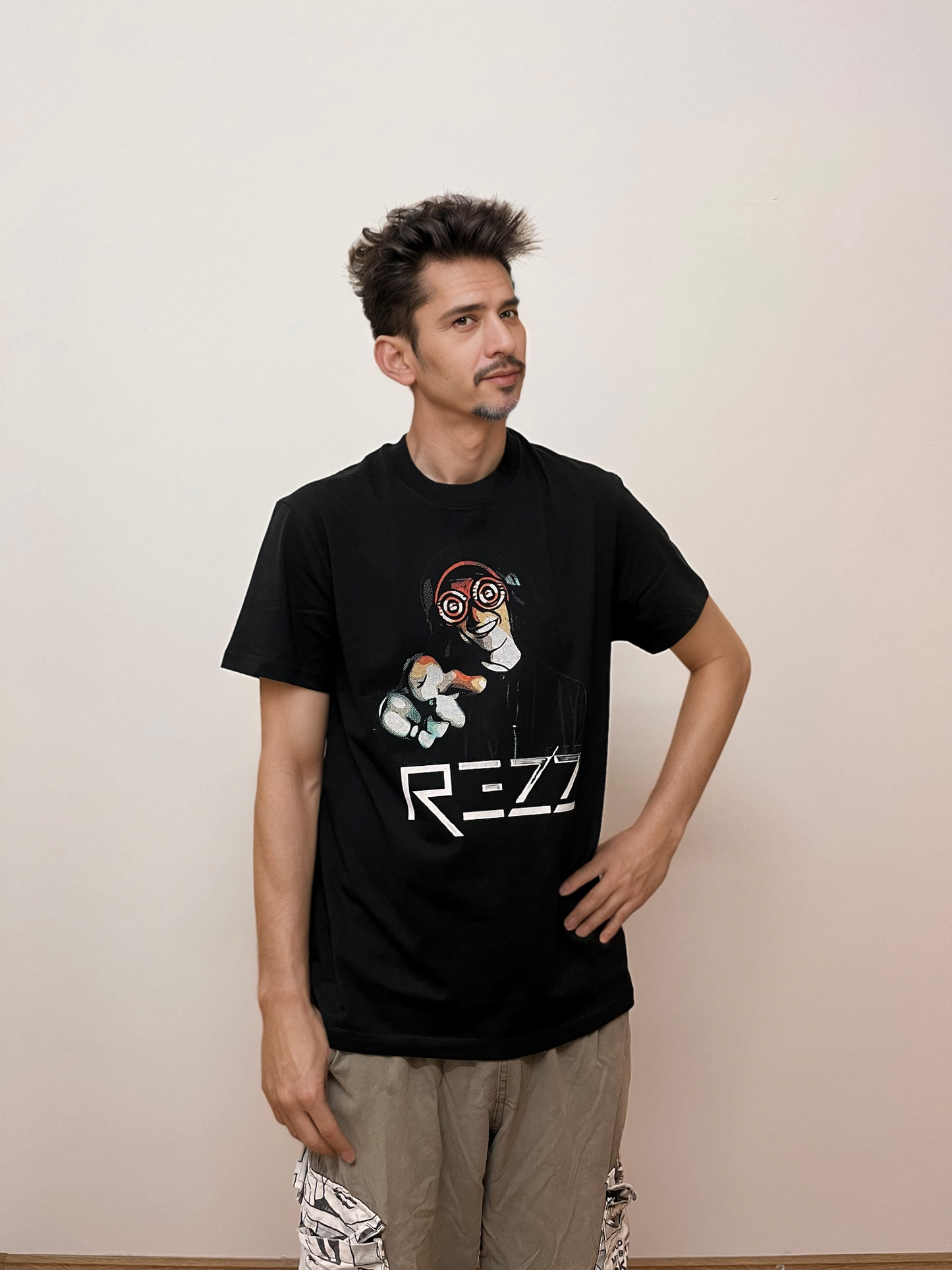 Rezz Vision Tee