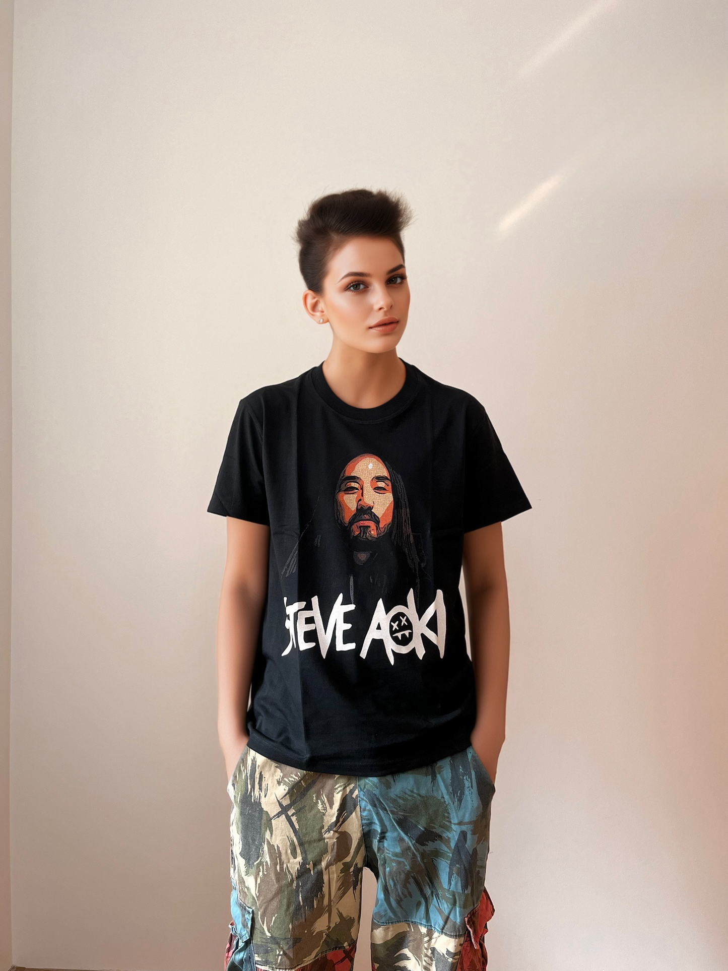 Aoki Beats Tee