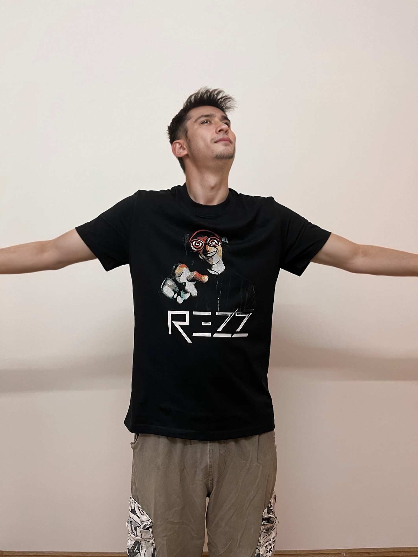 Rezz Vision Tee