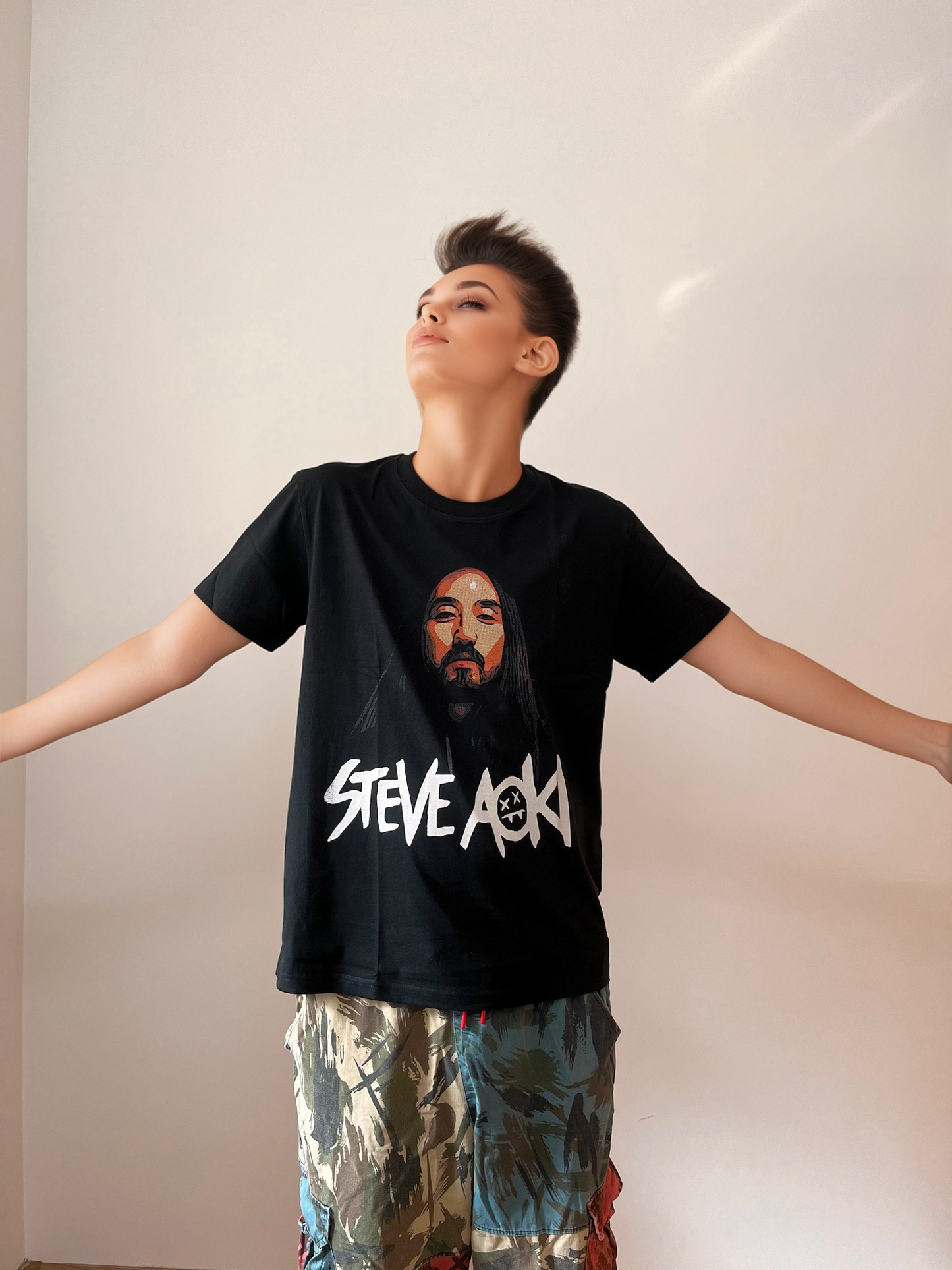 Aoki Beats Tee