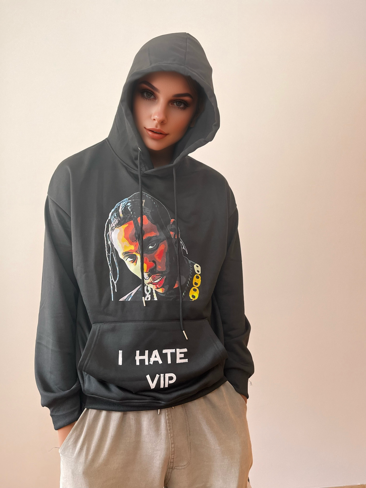 Astro Vibes Hoodie