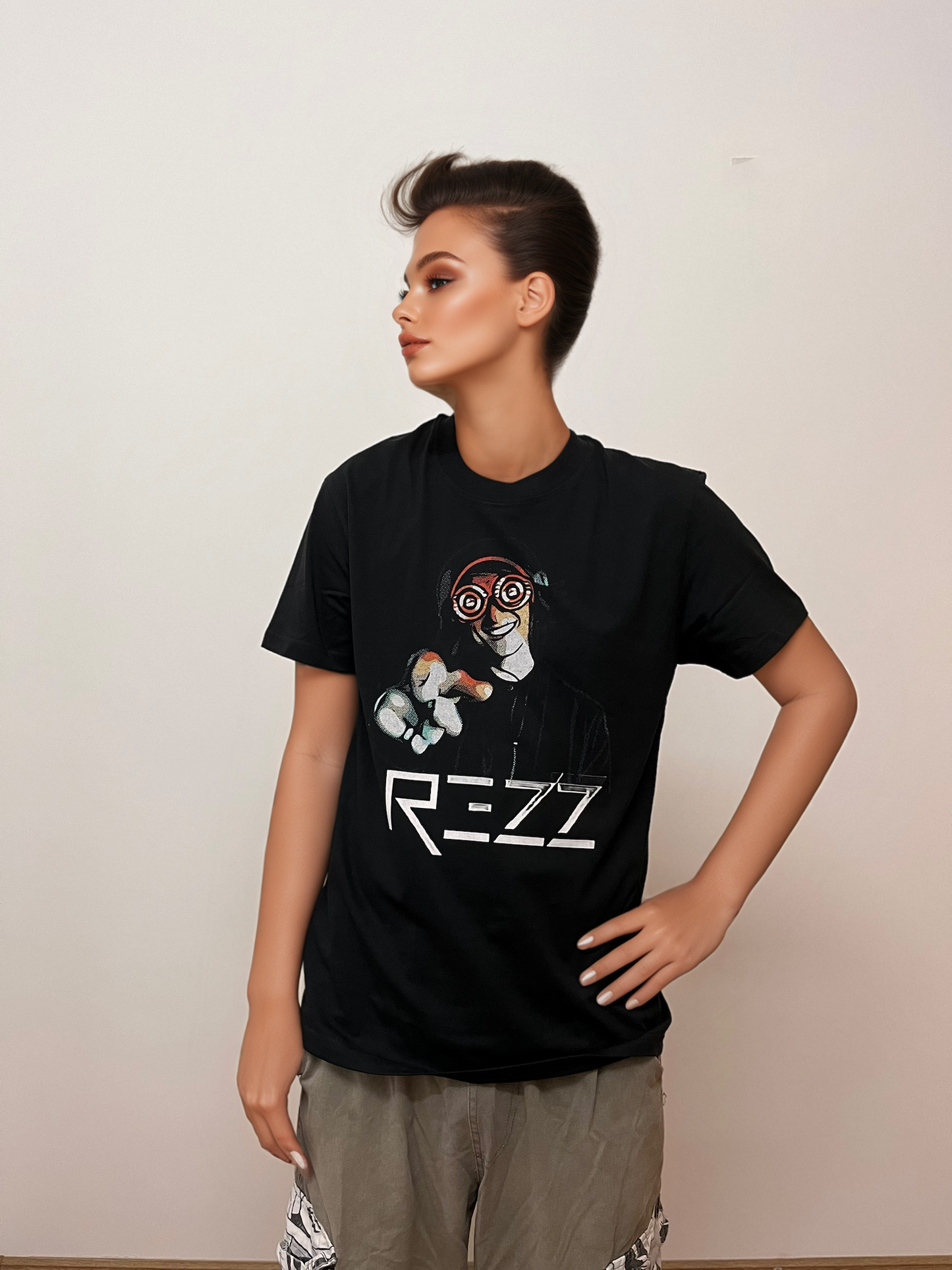 Rezz Vision Tee